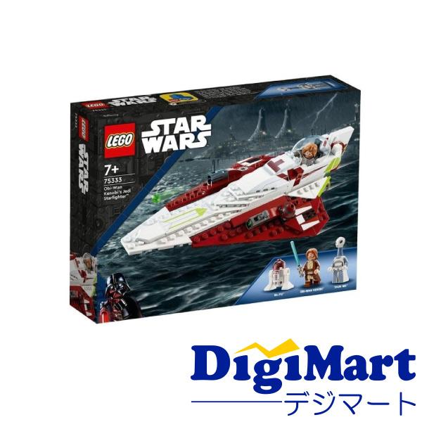 LEGO（レゴ） スター・ウォーズ オビ=ワン・ケノービのジェダイ