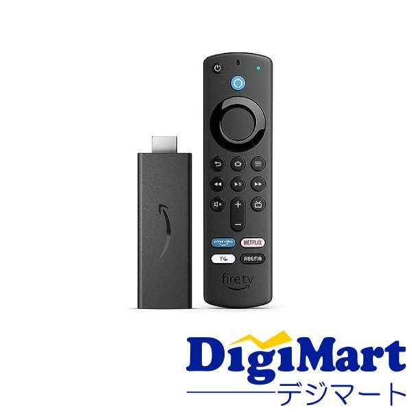 amazon Amazon Fire TV Stick Alexa対応音声認識リモコン TVerボタン