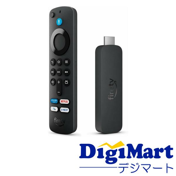 【新品未開封】fire stick ファイヤースティック　4K Amazon amazon アマゾン Amazon Fire TV Stick シリーズ 4K HD
