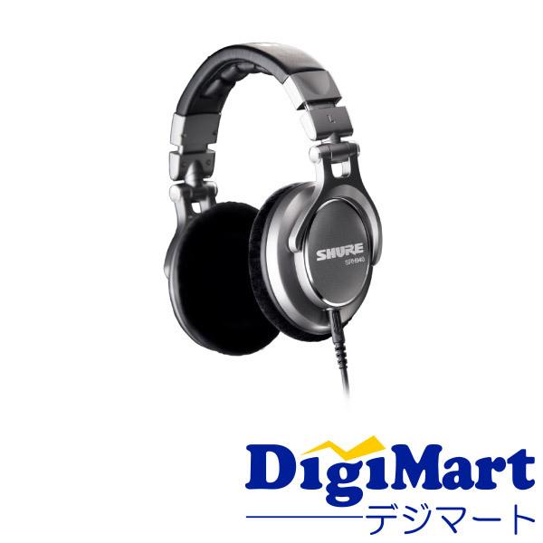 SHURE（シュア） SHURE SRH940SL 高音質 モニター ヘッドホン 2020年