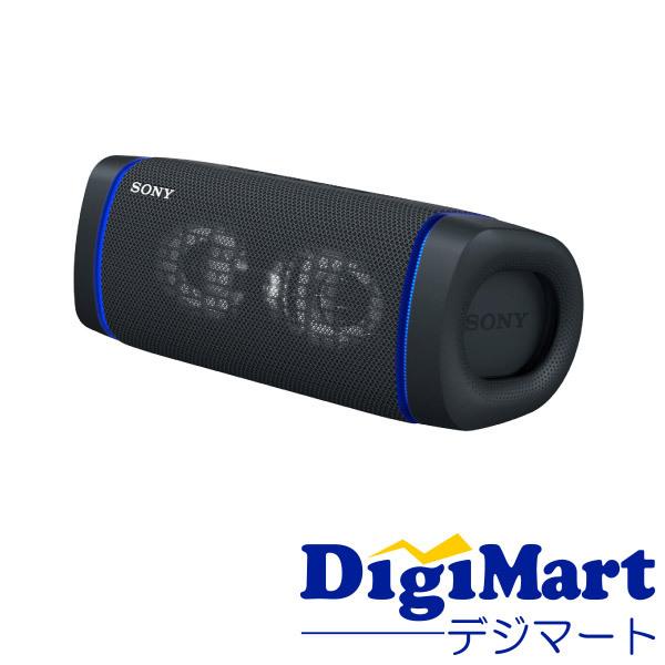 ソニー SONY Bluetoothスピーカー SRS-XB33 (B) [ブラック]【新品