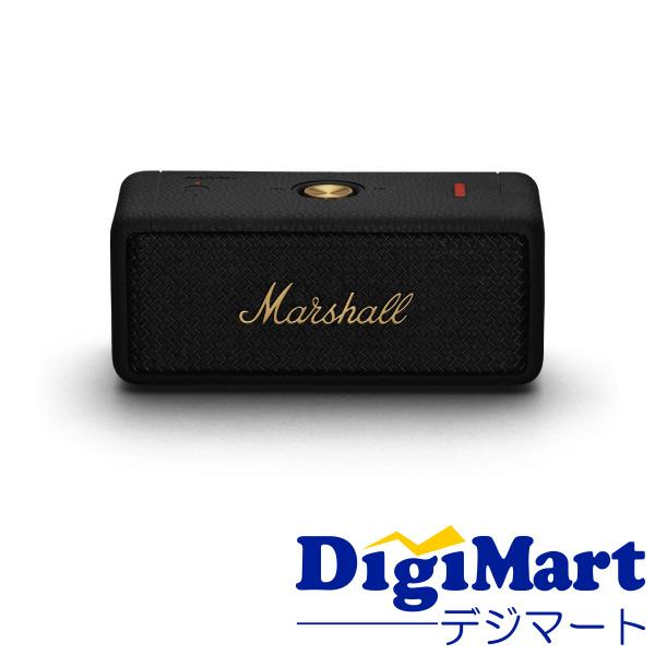 マーシャル Marshall EMBERTON II スピーカー [Black and Brass]【新品