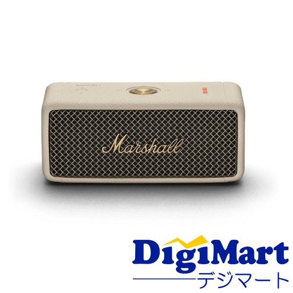 マーシャル Marshall EMBERTON II スピーカー [Cream]【新品・正規品
