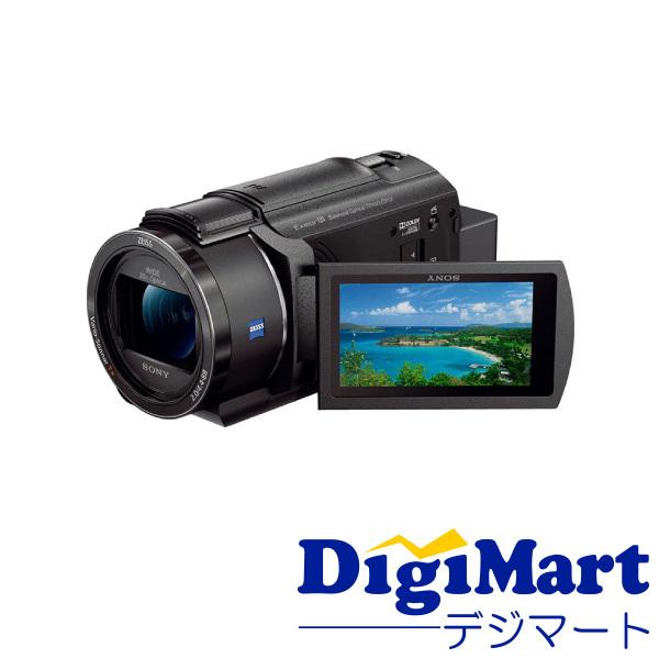 ビデオカメラ SONY FDR-AX45(B) SONY ソニー FDR-AX45 (B) [ブラック] ビデオカメラ【新品・国内正規品