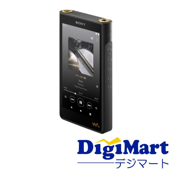 ソニー SONY ウォークマン WM1シリーズ NW-WM1AM2 128GB [ブラック]【新品・国内正規品】