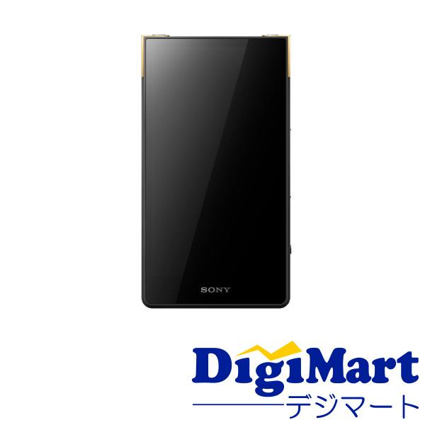 ソニー SONY ウォークマン ZXシリーズ NW-ZX707 64GB [ブラック]【新品・国内正規品】