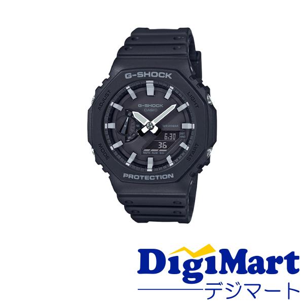 オープニング 大放出セール CASIO G-SHOCKカーボンコアガード GA-2100