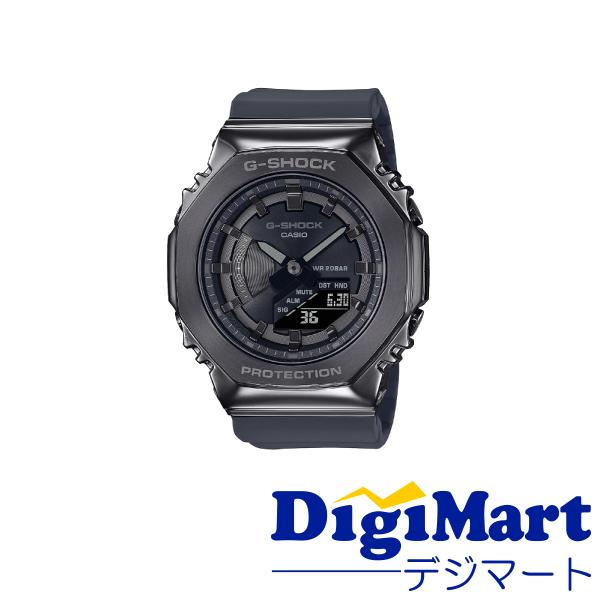 カシオ CASIO G-SHOCK GM-S2100 シリーズ GM-S2100B-8AJF [ブラック x
