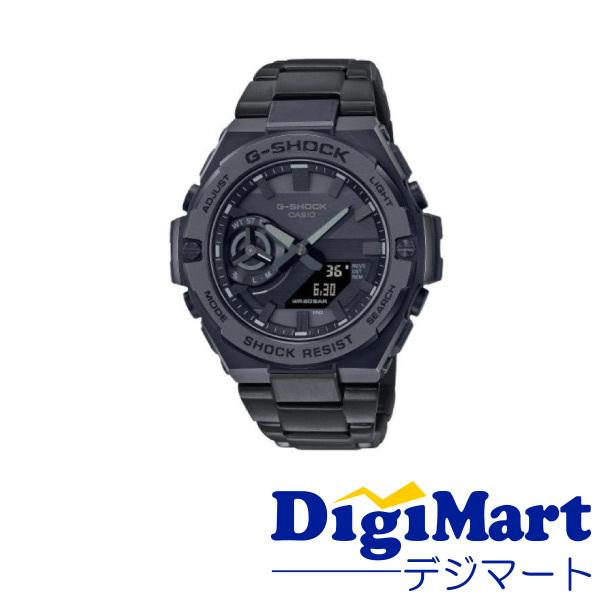 カシオ CASIO G-SHOCK G-STEEL GST-B500BD-1AJF 電波ソーラーウォッチ