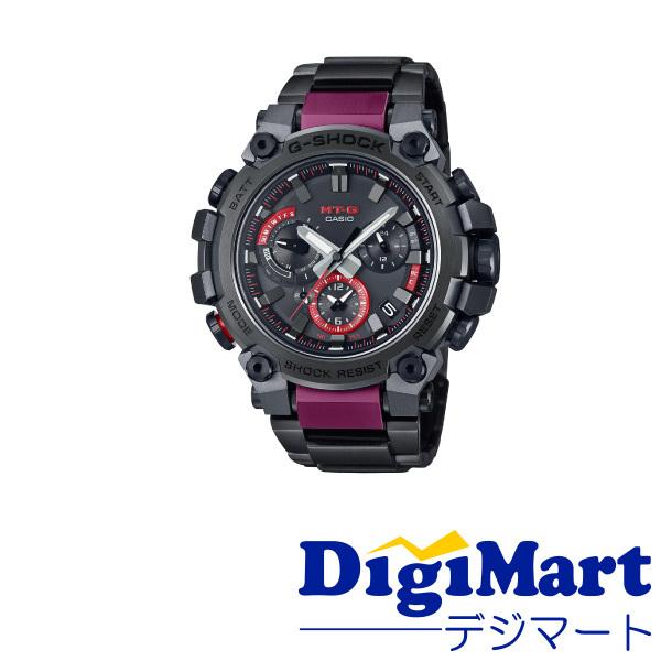 G-SHOCK カシオ CASIO MT-G SERIES MTG-B3000BD-1AJF ソーラー 電波 