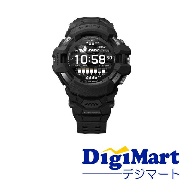 カシオ CASIO G-SHOCK G-SQUAD PRO GSW-H1000-1AJR [ブラック