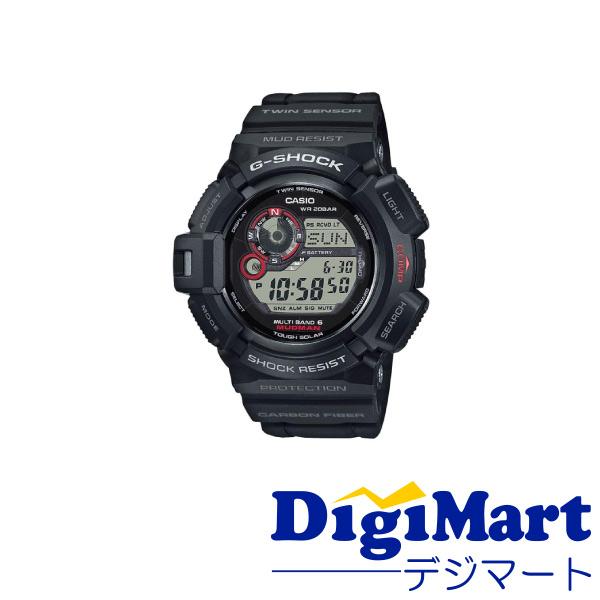 カシオ CASIO G-SHOCK GW-9300-1JF MUDMAN MULTIBAND6 ソーラー電波