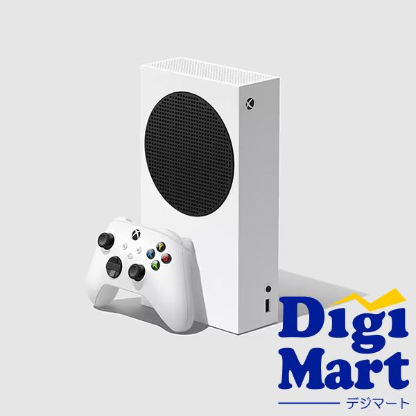 Xbox マイクロソフト Microsoft Series S 本体 [512 GB] [RRS-00015 