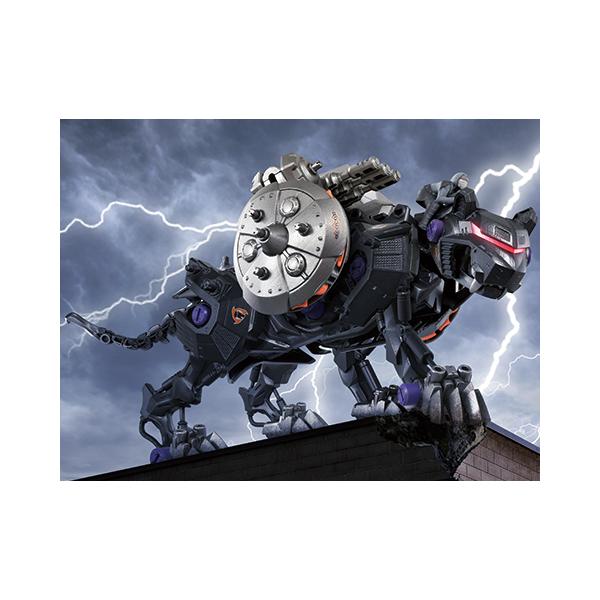 新品未組立】ドライパンサー ゾイドワイルド ゾイドワイルド