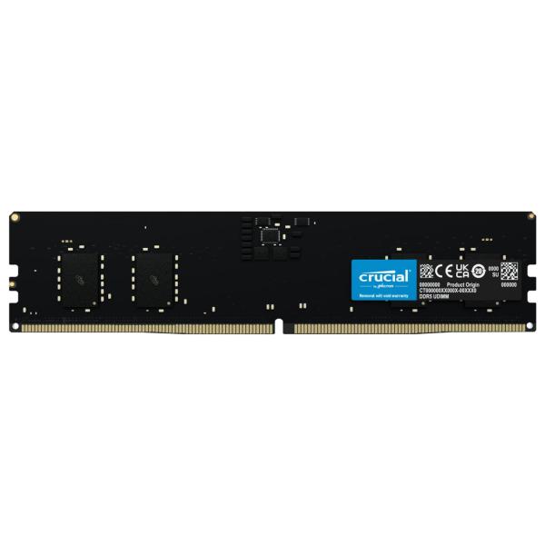 crucial 32GB Micron製 増設 メモリ デスクトップ DDR5 4800 mhz