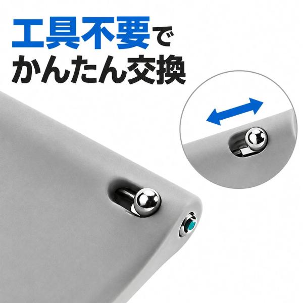 ���v�x���g ���� �V���R�� 18mm 20mm 22mm �r���v �o���h �N�C�b�N�����[�X �H��s�v �X�}�[�g�E�H�b�` �ւ��x���g ���i�摜1