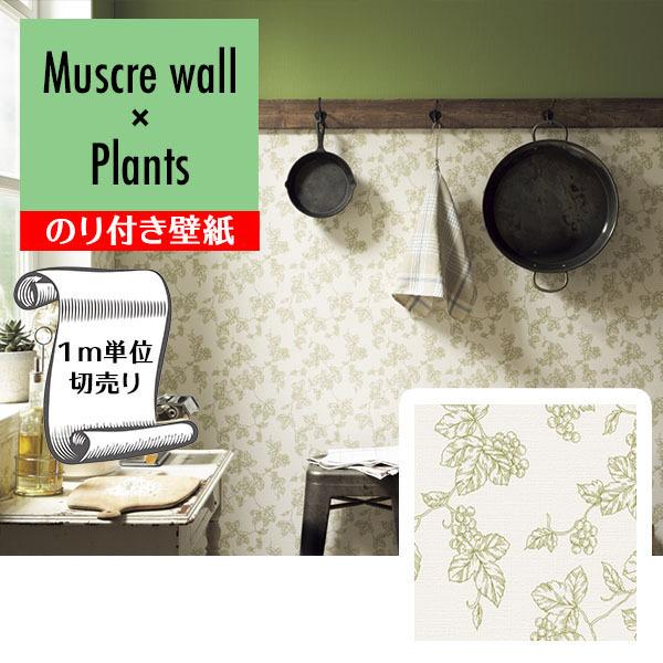 壁紙 クロス のり付き Diy リフォーム トキワ ベージュ 植物 花 消臭 エレガント 玄関 リビング 寝室 パインブル Twp1505 Gtwp1505 Digipri O 通販 Yahoo ショッピング