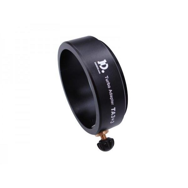 従来製品の高精度カプラーTA3シリーズの固定ネジ部分を改良し、TA3Dシリーズとして限定発売いたします。 定評の新発想超高精度カプラーTA4シリーズ用固定ネジを採用することで、固定時の操作性とカプラー保持性能が向上しました。また、固定ネジ材...