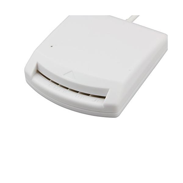 マイナンバーカード対応 ICカードリーダーライター 確定申告 USB接続 e 