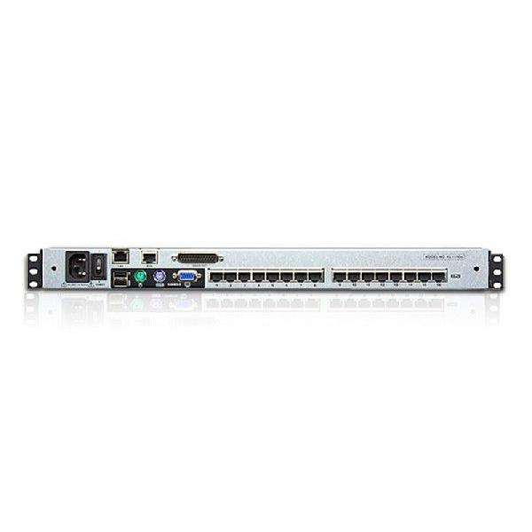 Aten Kl1516ainjjl 17インチlcd搭載16ポートカテゴリ5 Kl1516ainjjl Ip Kvmドロワー ロングレール その他周辺機器 Kl1516ainjjl デジタルギーク