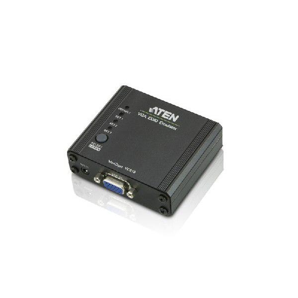 ATEN VC010 VGA EDID保持器 vc010 デジタルギーク 通販 