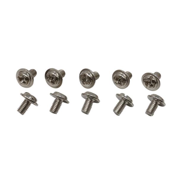 M3×5mm10個入カラー: シルバーRoHS指令準拠 (10物質)