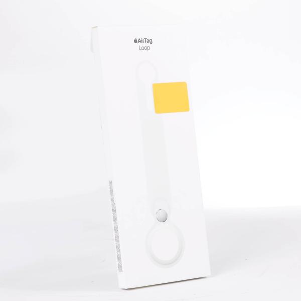Apple AirTagループ ホワイト MX4F2FE/A Apple AirTagループ ホワイト MX4F2FE/A アップル(Apple