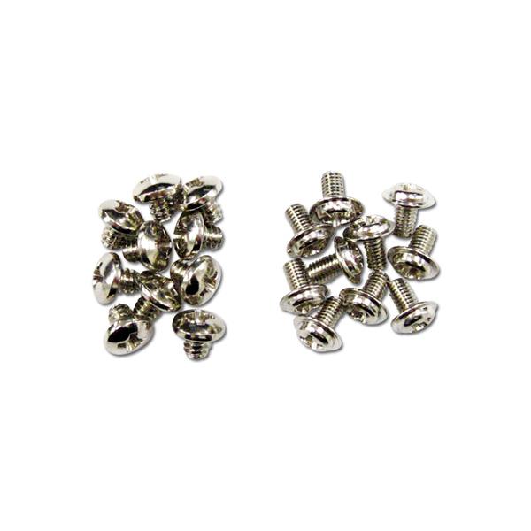 商品特徴・内蔵ドライブの固定に便利なインチネジとミリネジのセット。・インチネジ: 3.5インチHDDなどを固定するためのネジです。・ミリネジ: 2.5インチHDD／SSD、光学ドライブ (CD／DVD／BD)、MO、FDDなどを固定するため...