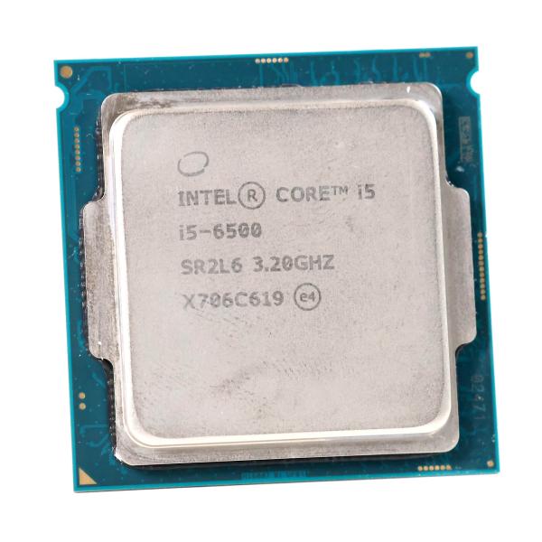 intel Core i5-6500の中古品が入荷致しました。中古品のため、外観には傷など相応の使用感はありますが入荷時に通電確認を行い動作に問題はありませんでした。付属品は無く、CPU本体のみです。コアの数 4スレッド総数 4ターボ・ブー...