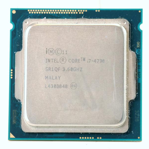 【完動品】Core i7-4790 /Haswell /最大4.0GHz インテル intel Core i7-4790 Haswell 第4世代 : Digital-Peak