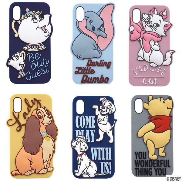 Iphonexs X用 Disney ディズニー シリコンケース プーさん Iphoneケース ダンボ 101匹わんちゃん マリーちゃん ポット夫人 わんわん物語 グッズ アイフォンxs Ringo1 1067 Digital Ringo Yahoo 店 通販 Yahoo ショッピング