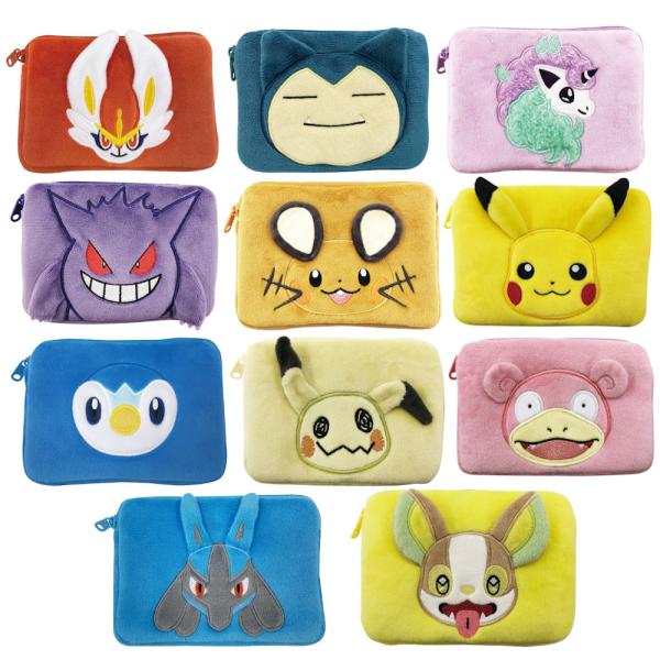 ポケットモンスターミニティッシュポーチ ポケモン ポーチ グッズ