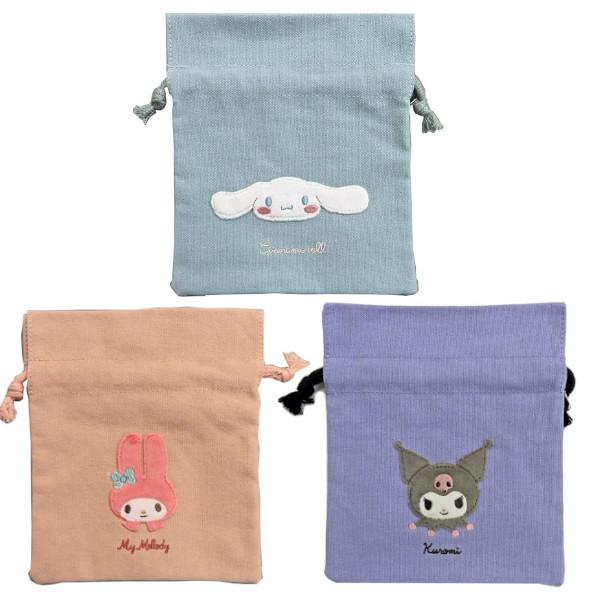 【新品・未使用】 コロコロクリリン　おてだまセット　ぬいぐるみ　巾着　ポーチ 新品・未使用】 コロコロクリリン おてだまセット ぬいぐるみ