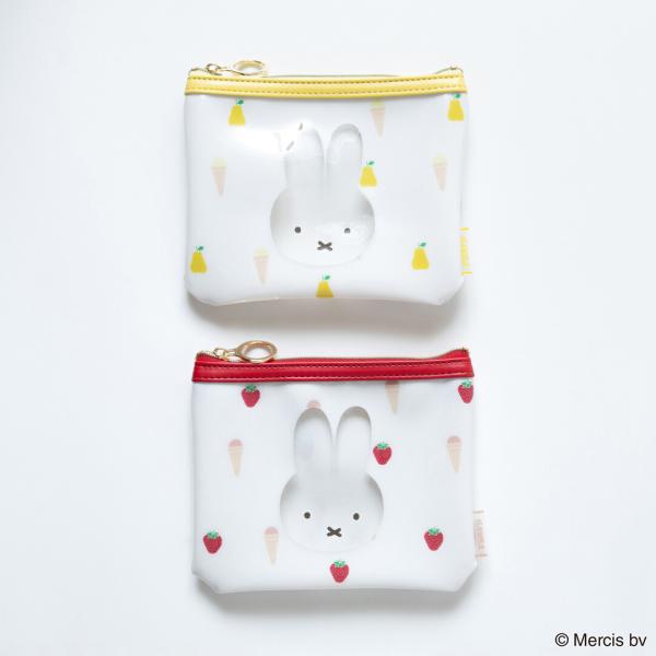 ミッフィー ハロウィン　フラットポーチ ミッフィー ハロウィン フラットポーチ アニメ、キャラクターグッズ