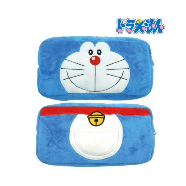 ドラえもん スクエアポーチ ドラえもん ポーチ ドラえもん メイクポーチ ドラえもん ポーチ ドラえもんグッズ 四次元ポケット ペンケース
