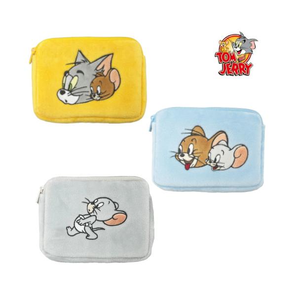 トムアンドジェリー　ポーチ　小物入れ　平成レトロ トムアンドジェリー ポーチ 小物入れ 平成レトロ adc-f218229.jpg