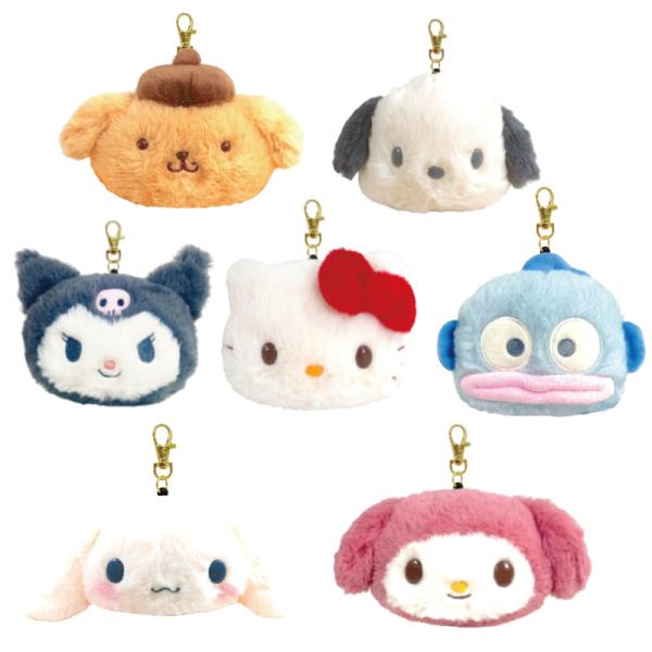 激レア♡サンリオ♡キティちゃん☆パスケース付きネックポーチ　アソート♡２点セット 激レア♡サンリオ♡キティちゃん☆パスケース付きネックポーチ