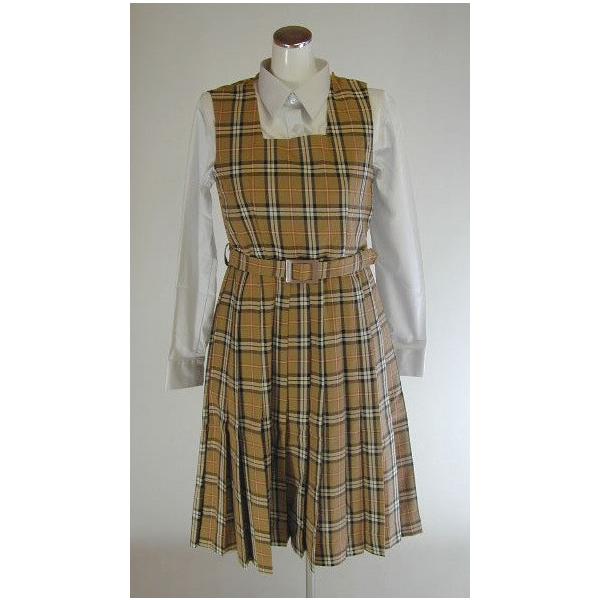 Burberry ジャンパースカート 2 BURBERRY バーバリー ノバチェックジャンパースカート - メルカリ