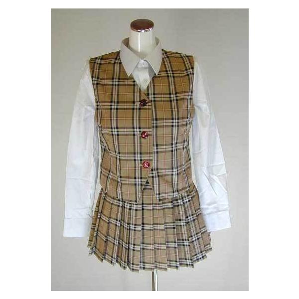 バーバリー　ジャケット　スカート 120　シャツ130 制服　セット　バラ売り可 バーバリー ジャケット スカート 120 シャツ130 制服 セット