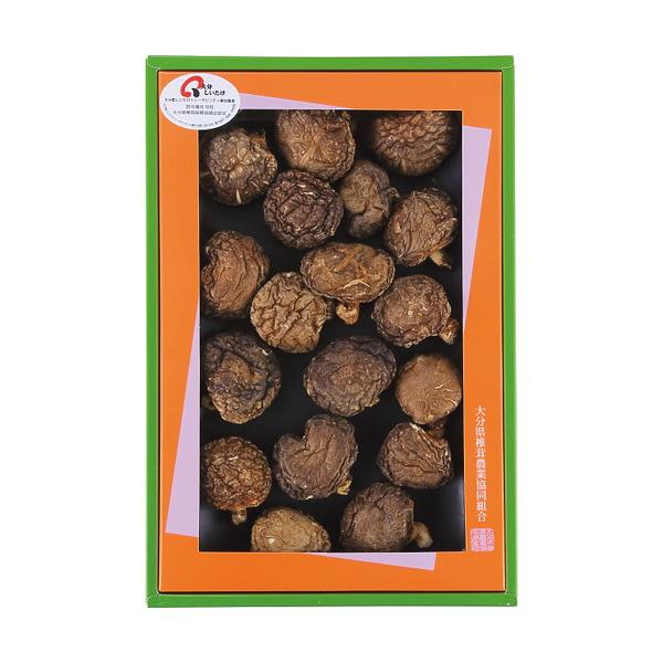 クヌギ原木主体の大分産どんこ椎茸です。風味・食感が良いです。■大分県産どんこ椎茸(原木)60g■箱サイズ:29×19.5×4.2【用途】引出物 結婚祝 出産祝 仏事 快気 新築 記念 贈答 お返し お祝い 香典返し 法事 法要 引越し 新築...