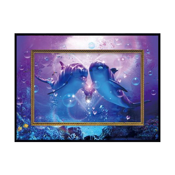 マリンアートの巨匠、クリスチャン・リース・ラッセン。ほかに類のない美しくダイナミックなラッセンの世界を感じるアートフレームです。■商品295×395×20mm■箱300×410×30mm【用途】引出物 結婚祝 出産祝 仏事 快気 新築 記念...