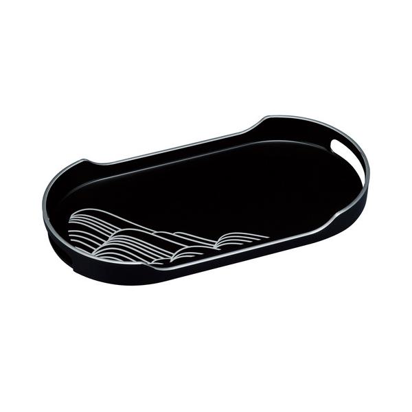 和&amp;モダンをテーマにお洒落で落ち着いた大人のテーブルアイテム。■商品188×363×38mm ABS樹脂■箱サイズ:365×190×39mm【用途】引出物 結婚祝 出産祝 仏事 快気 新築 記念 贈答 お返し お祝い 香典返し 法事...