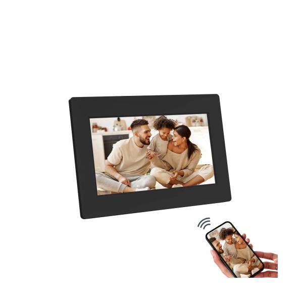 AGFAPHOTO アグファフォト 7インチ デジタルフォトフレーム APF700WIFI