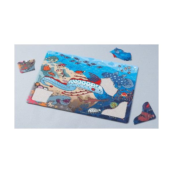 アーテック ふしぎな深海のいきものパズル