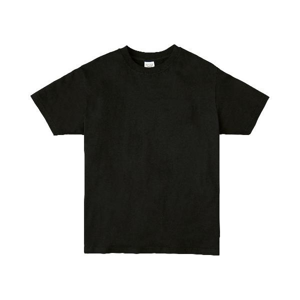 アーテック ATドライTシャツ L ブラック 150gポリ100%