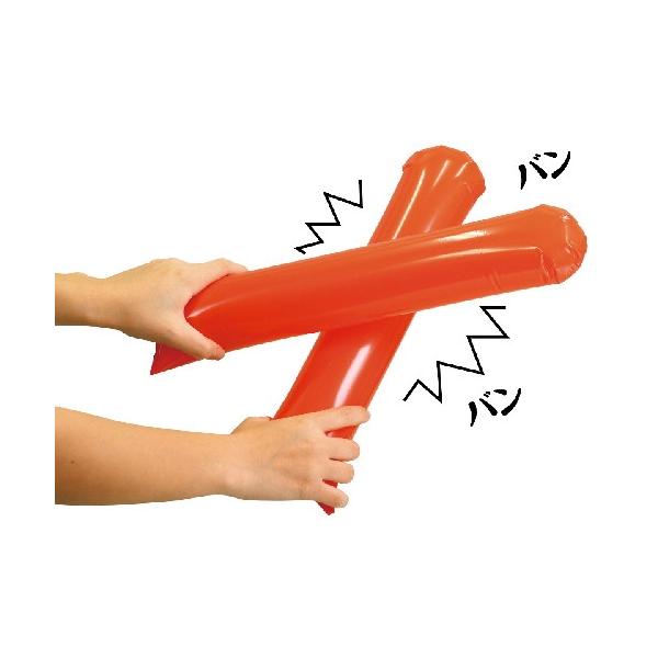 アーテック スティックバルーン レッド