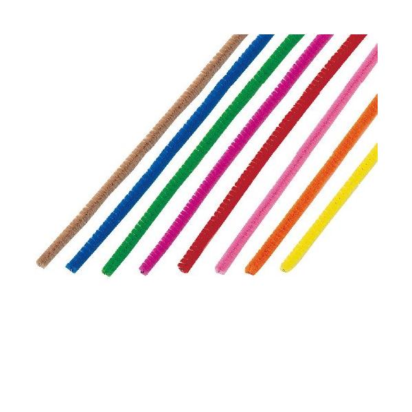アーテック カラーモール 8色組(6φx240mm)