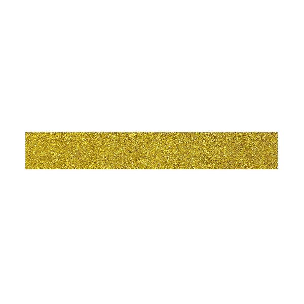 アーテック グリッターテープ 2.5m巻 金