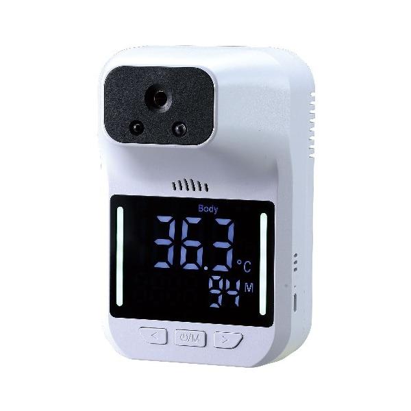 【新品未使用】固定式CO2モニター（NDIR方式）&非接触検温計 アーテック 固定式 CO2モニター(NDIR方式)&非接触検温計 : トキワ