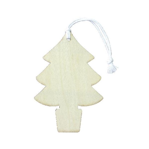 アーテック 木製オーナメント クリスマスツリー
